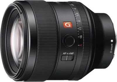 Zdjęcie produktu dla SONY Obiektyw SEL FE 85 mm f/1,4 GM
