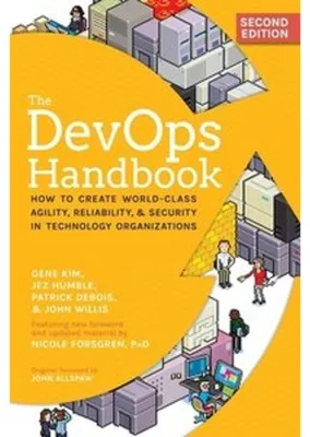 Obrázek produktu pro The Devops Handbook, 2nd Edition