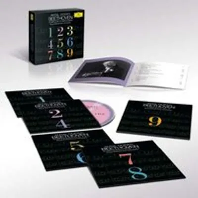 Produktbild von Dorati, A: Beethoven: Sämtliche Sinfonien 1-9