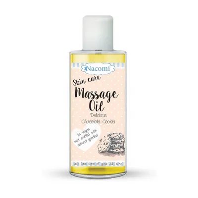Obrázok produktu pre Nacomi Olejek do ciała nawilżający czekoladowe ciasteczko, 150 ml
