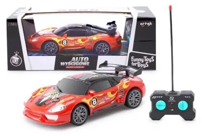 Zdjęcie produktu dla Wyścigówka RC Toys For Boys - Artyk