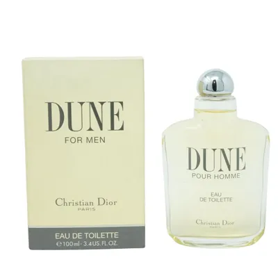Produktbild von Dior Dune Pour Homme Eau de Toilette 100 ml