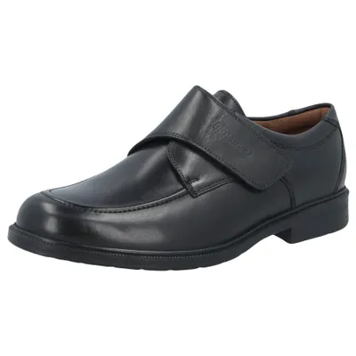 Immagine prodotto di Scarpe casual stringate da uomo in nero