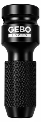 Obrázok produktu pre Rázový adaptér - redukcia 1/2'' - 1/4'' Gebo Tools