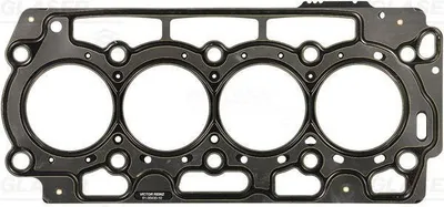 Produktbild von GLASER H08129-10 Zylinderkopfdichtung für FORD Fiesta Mk6 Schrägheck (JA8, JR8) Fiesta Mk5 Schrägheck (JH1, JD1, JH3, JD3) passend für PEUGEOT 207