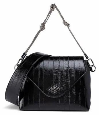 Imagen del producto de REPLAY bolso bandolera bolso Crossbody Bag Black