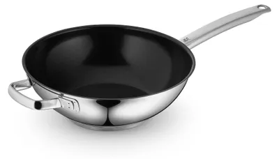 Productafbeelding van WMF Durado wok, 28 cm, modelnummer 122379