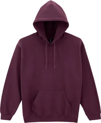 Produktbild von Gildan 18500 | Heavy Blend Hooded Sweatshirt / Kapuzenpullover - Farbe: Light Pink - Größe: S