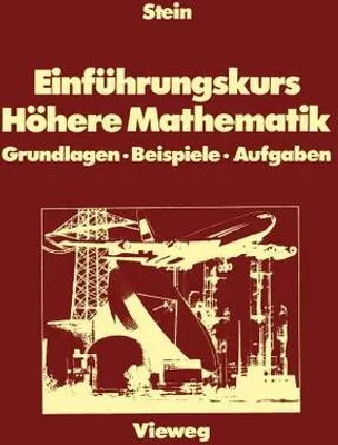 Zdjęcie produktu dla Einführungskurs Höhere Mathematik