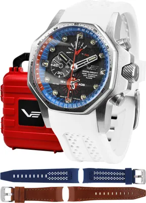 Obrázok produktu pre Hodinky Vostok Europe YM86-640A696SW white