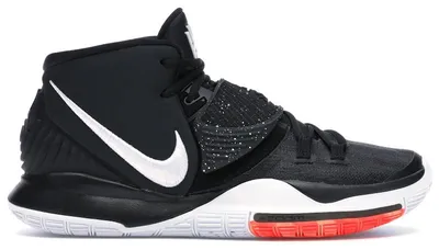 Productafbeelding van Nike Kyrie 6, kleur: zwart en wit - EU maat 42,5