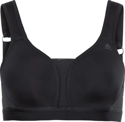 Produktbild von ODLO Padded High B Cup SCHWARZ 95