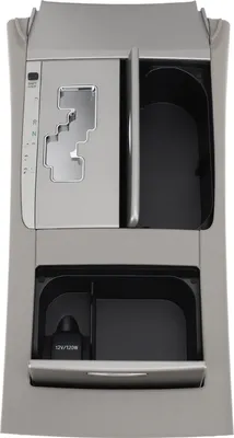 Immagine prodotto di Coperchio della leva del cambio della console centrale 58805-06070 Coperchio di ricambio per Toyota Camry 2006-2010