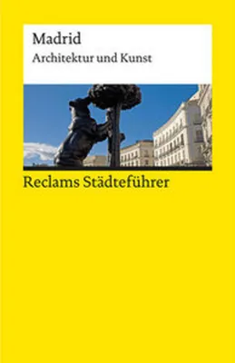 Image de Reclams Städteführer Madrid