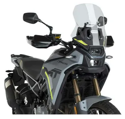Produktbild von PUIG 22322W Tourenscheibe passend fuer CFMOTO 450MT
