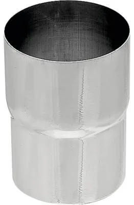 Produktbild von Zambelli Aluminium Rohrmuffe NW 80 mm