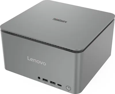 Immagine prodotto di Lenovo ThinkCentre Neo Ultra USFF 12W1003PGE - Intel i5-14500T RAM SSD - Workstation - Core i5