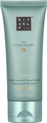 Produktbild von Rituals Jing Night Rescue Hand Mask 70ml