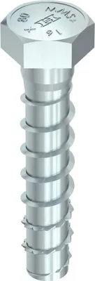 Produktbild von HECO-MMSplus-S 16x 80/ 10 SW24 zn-bl