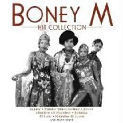 Produktbild von Boney M.-Hit Collection (Edition)