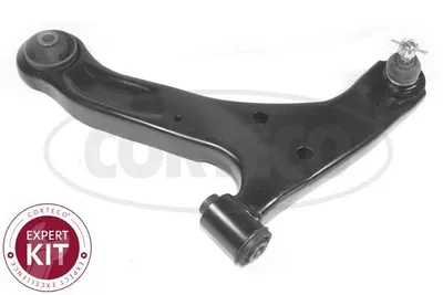 Produktbild von CORTECO 49398754 Querlenker Vorne Links für SUZUKI Grand Vitara II SUV (JT, TE, TD)
