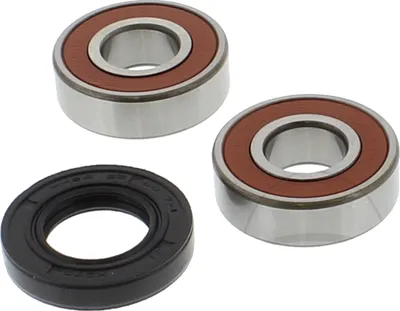 Produktbild von Radlager Satz mit Simmerring für Vorderrad Yamaha FZR 400 RRSP Baujahr 1992-1994 von pamoto - Neu
