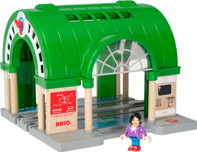 Immagine prodotto di BRIO 33649 veicolo gioco/accessorio pista Modello Ferroviario Parti e Accessori