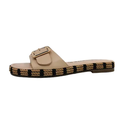 Produktbild von Tamaris Pantolette Beige in Gr. 36