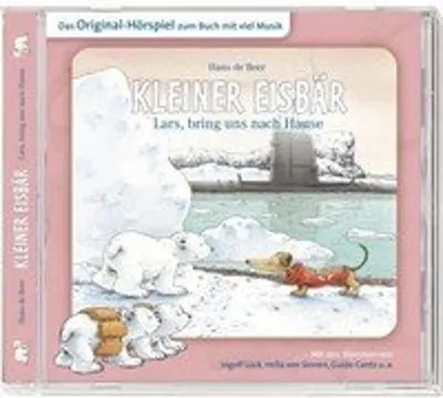 Produktbild von Kleiner Eisbär ... bring uns nach Hause