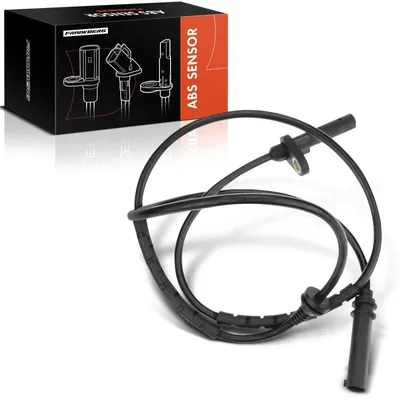 Immagine prodotto di Sensore ABS per conta-rotazioni delle ruote - asse posteriore, lato sinistro/destro - compatibile con i modelli X5 E70 F15 F85, X6 E71 E72 F16 F86 - anno di produzione 2006-2019 - codice originale (OE) 34526771777