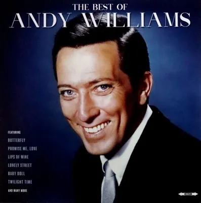 Zdjęcie produktu dla Andy Williams: The Best Of Andy Williams