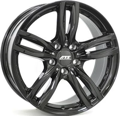Produktbild von 18 Zoll Alufelge ATS EVOLUTION 18"x8,0" 5x112 PCD ET30 66,6mm Felge Schwarz