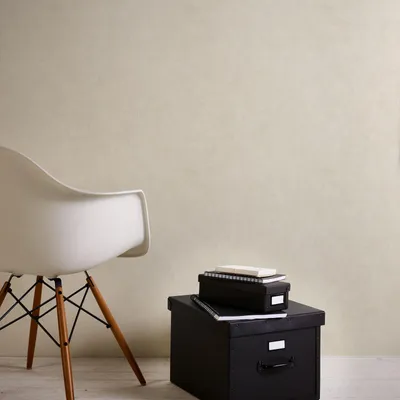 Zdjęcie produktu dla Design Tapete Vliestapete AS Creation 5622-34 562234 Uni creme