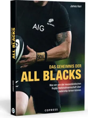 Produktbild von Das Geheimnis der All Blacks