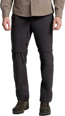 Immagine prodotto di Craghoppers Nosilife Pro Pantaloni convertibili Nero 42 / 29 Uomo Nero 42
