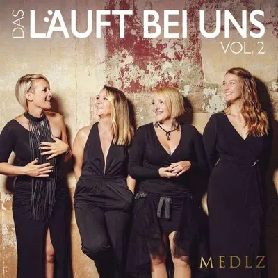 Produktbild von Medlz: (das) LÄUFT BEI UNS-Vol.2
