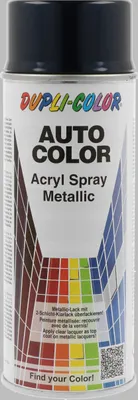 Produktbild von DUPLI COLOR Fahrzeug-Kombinationslack 676093 69mm 193mm Spraydose 400ml 69mm 0,39kg