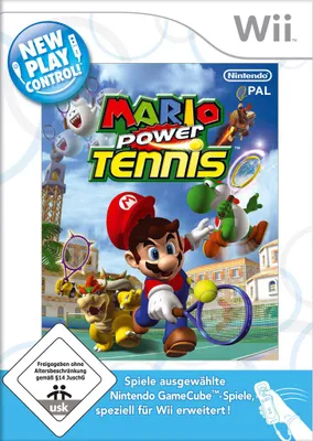 Produktbild von Mario Power Tennis