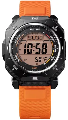 Image de Hommes Protrek Orange Casio-PRG-69-4ER