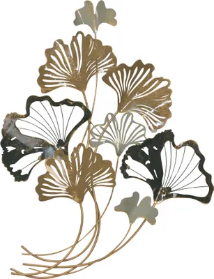 Produktbild von Wanddekoration Ginkgoblätter