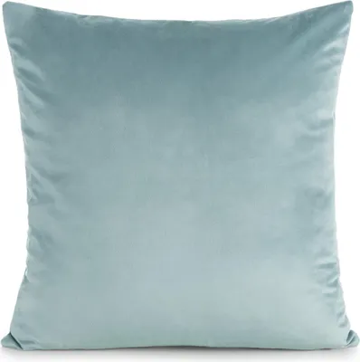Produktbild von Dekorativer Kissenbezug GAJA 1 blau 45X45 Hellblau