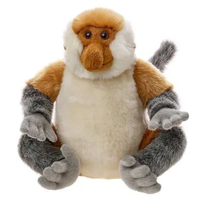 Obrázok produktu pre Plyšová hračka nosorožca 30 cm