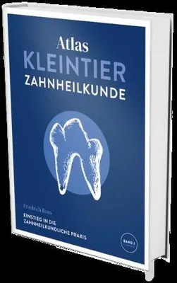Immagine prodotto di Atlas Kleintierzahnheilkunde 1
