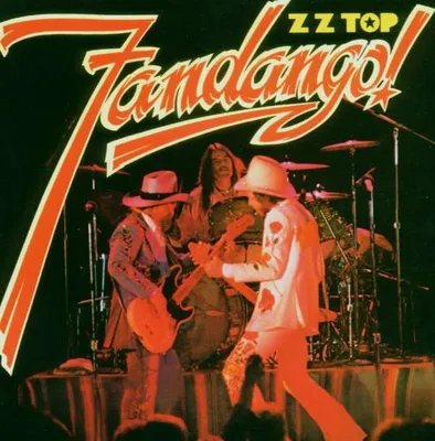 Obrázok produktu pre ZZ Top - Fandango (Expanded & Remastered) - - (CD / Titel: Q-Z)