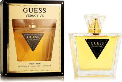 Obrázok produktu pre Guess - Seductive EDT 125ml