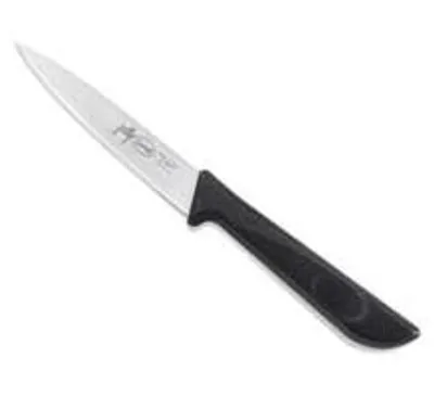 Immagine prodotto di Coltello Jolly Microseghettato Manico Nero - cm.11