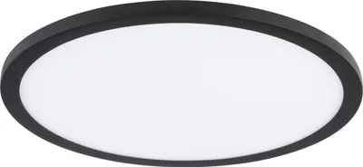 Produktbild von EGLO LED Einbaustrahler Fueva Flex, Ø 22,5 cm, Spot für universelle Bohrlochgrößen, Einbaustrahler flach, geringe Einbautiefe 25mm, warmweiß