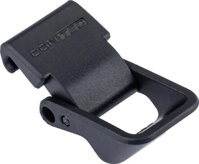 Image de CONTEC Ct Klapphaken Snap F.Gepa Eckbox Space/Cargo/Cargo+ schwarz