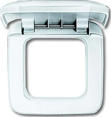 Image de Busch-Jaeger Cadre simple 2518-214 2CKA001719A0061