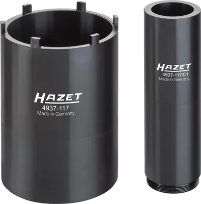 Produktbild von HAZET 4937-117/2, Steckschlüsselsatz, Imperial